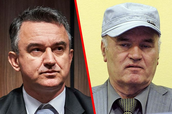 Darko Mladić: Stanje mog oca sve lošije, ne može hodati ni 20 metara bez odmora Darko Mladić: Stanje mog oca sve lošije, ne može hodati ni 20 metara bez odmora