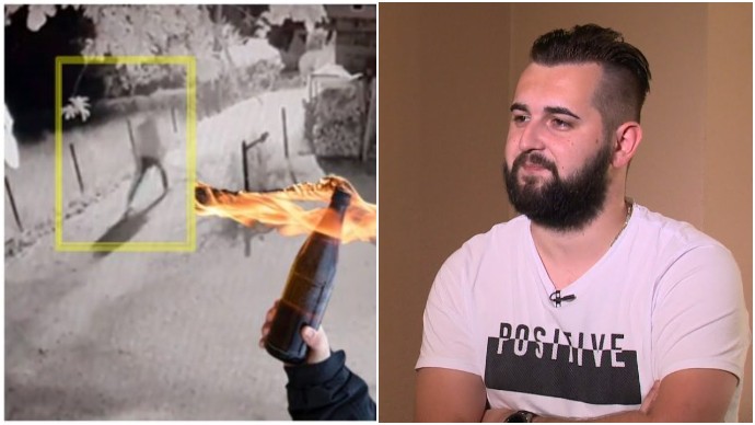 “JUTUBER AMIR HADŽIĆ UZIMA PRAVDU U SVOJE RUKE: NEKO MI JE PROBAO ZAPALIT PORODICU. POLICIJA JOŠ UVIJEK NIŠTA NIJE URADILA” “JUTUBER AMIR HADŽIĆ UZIMA PRAVDU U SVOJE RUKE: NEKO MI JE PROBAO ZAPALIT PORODICU. POLICIJA JOŠ UVIJEK NIŠTA NIJE URADILA”