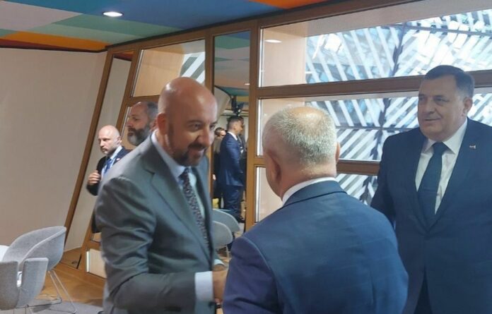 DODIK U BRISELU PSOVAO MAJKU BORENOVIĆU DODIK U BRISELU PSOVAO MAJKU BORENOVIĆU