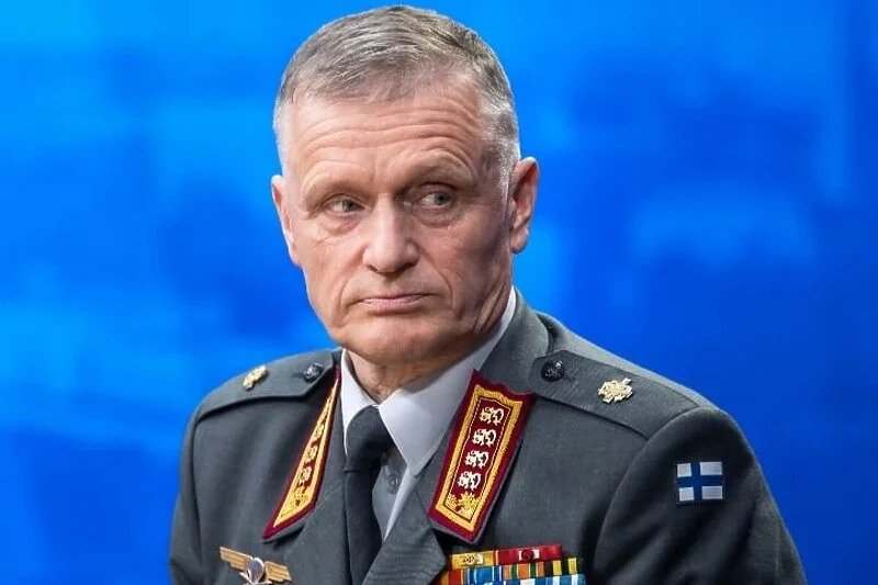 Glavni zapovjednik Oružanih snaga Finske tvrdi da je država spremna za borbu sa Rusijom