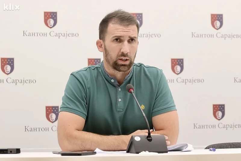 Sarajevski ministar lični stav protiv Povorke ponosa objavio na stranici ministarstva