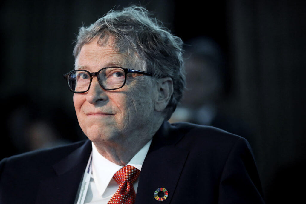 Gates: Imali smo sreće s koronavirusom, sljedeća pandemija bi mogla značiti kraj društva Gates: Imali smo sreće s koronavirusom, sljedeća pandemija bi mogla značiti kraj društva