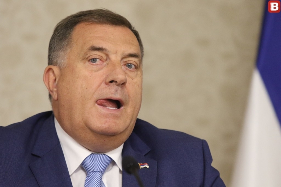 Dodik: Važno je da nemamo neprijateljski stav Hrvatske za našu politiku, mi smo zajedno Dodik: Važno je da nemamo neprijateljski stav Hrvatske za našu politiku, mi smo zajedno