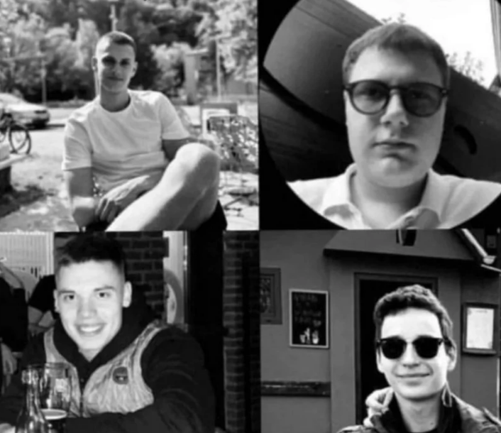 Sa proslave rođendana otišli u smrt: Poznato ko su četvorica nastradalih mladića Sa proslave rođendana otišli u smrt: Poznato ko su četvorica nastradalih mladića