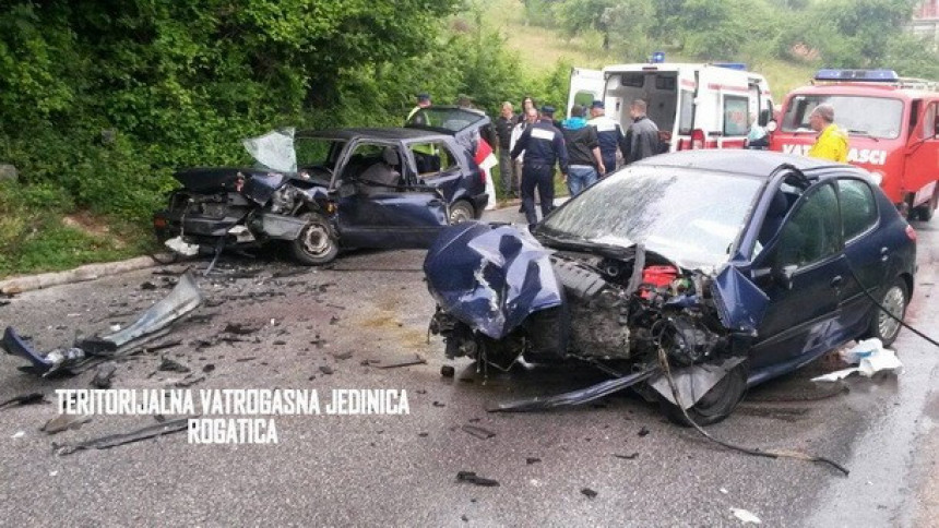 U ROGATICI U PONEDJELJAK DAN ŽALOSTI ZBOG POGIBIJE TRI OSOBE: MEĐU STRADALIM I TROMJESEČNA BEBA