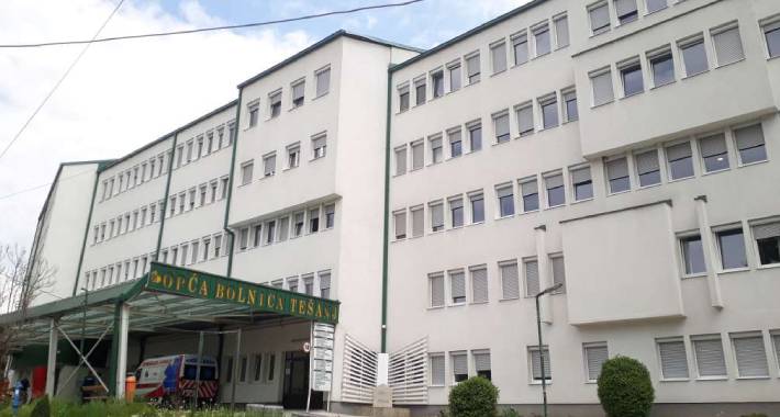 Tešanjska bolnica obnovila saradnju sa Slovencima