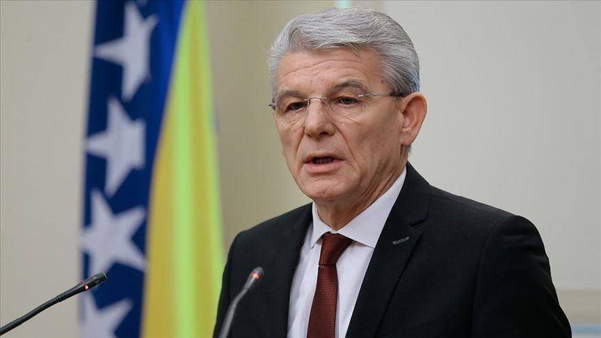 Džaferović: U Briselu smo učinili sve što smo mogli, na potezu je Evropsko vijeće Džaferović: U Briselu smo učinili sve što smo mogli, na potezu je Evropsko vijeće