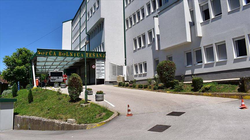 Sjajne vijesti: Zenička i tešanjska bolnica bez hospitaliziranih Covid-pacijenata Sjajne vijesti: Zenička i tešanjska bolnica bez hospitaliziranih Covid-pacijenata