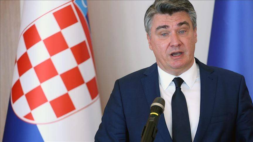 Milanović napao Amerikance zbog sankcija Čavari i rekao da će ga Hrvatska zaštititi Milanović napao Amerikance zbog sankcija Čavari i rekao da će ga Hrvatska zaštititi