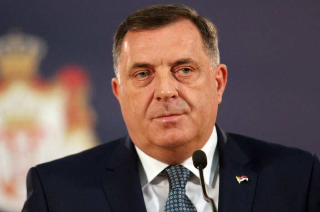 Dodik: Njemačka spriječila kandidatski status BiH