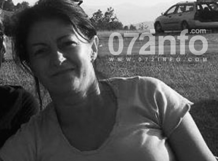 Ovo je Nermina, ubijena radnica fotokopirnice u Zenici, iza nje ostali suprug i sin