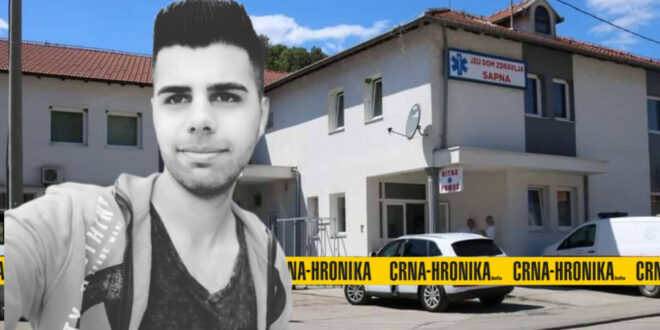 NELJUDSKI ODNOS U DOMU ZDRAVLJA SAPNA: “NISU HTJELI POMOĆI MAJCI KOJA JE NAKON DŽENAZE SINA JEDINCA PALA U NESVIJEST” NELJUDSKI ODNOS U DOMU ZDRAVLJA SAPNA: “NISU HTJELI POMOĆI MAJCI KOJA JE NAKON DŽENAZE SINA JEDINCA PALA U NESVIJEST”