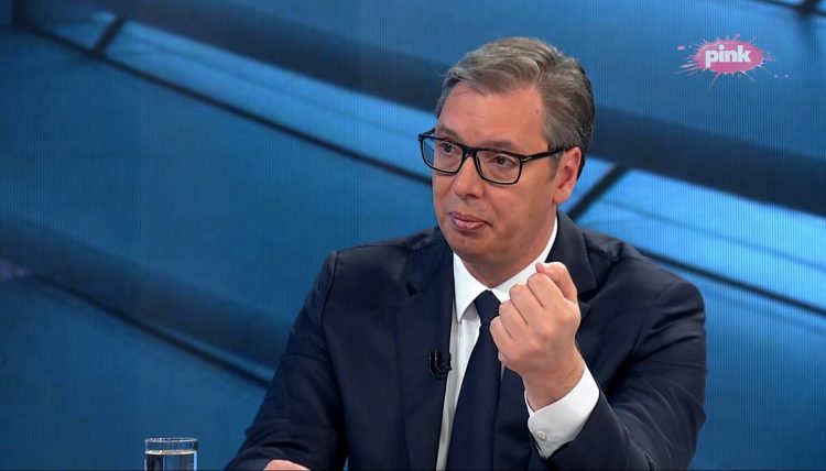 Vučić o ratu: Svi na Balkanu čekaju ‘drugo poluvrijeme’ Vučić o ratu: Svi na Balkanu čekaju ‘drugo poluvrijeme’