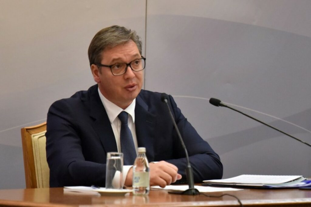 Vučić: Nisam otišao u Srebrenicu jer tamo nisam dobrodošao Vučić: Nisam otišao u Srebrenicu jer tamo nisam dobrodošao