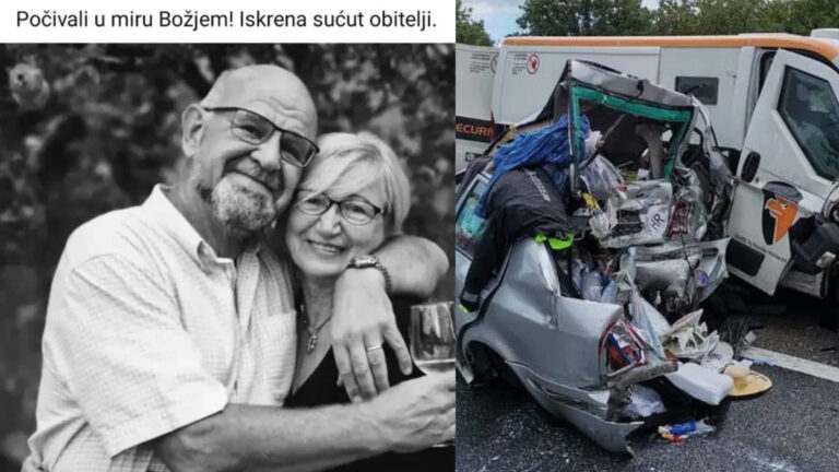 POGINULI SU NA PUTU NA PROSLAVU SVOG ROĐENDANA: ‘REKLA JE DA ĆE MI POSLATI VIDEO SA ZABAVE…’ POGINULI SU NA PUTU NA PROSLAVU SVOG ROĐENDANA: ‘REKLA JE DA ĆE MI POSLATI VIDEO SA ZABAVE…’