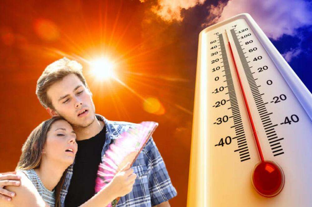 Vreli talas stiže u BiH, temperature čak do 42 stepena Vreli talas stiže u BiH, temperature čak do 42 stepena