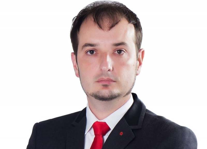 Vedran Kaser(SDP): Glasao sam protiv rebalansa Budžeta, a bio sam ZA naknadu porodiljama Vedran Kaser(SDP): Glasao sam protiv rebalansa Budžeta, a bio sam ZA naknadu porodiljama