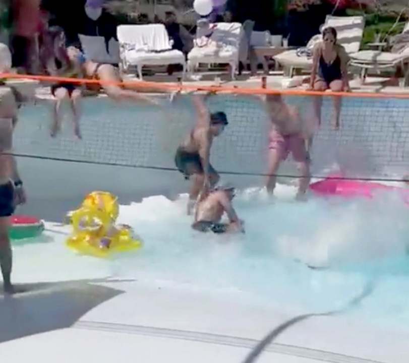 Muškarca "progutao" vir u bazenu, na mjestu preminuo Muškarca "progutao" vir u bazenu, na mjestu preminuo