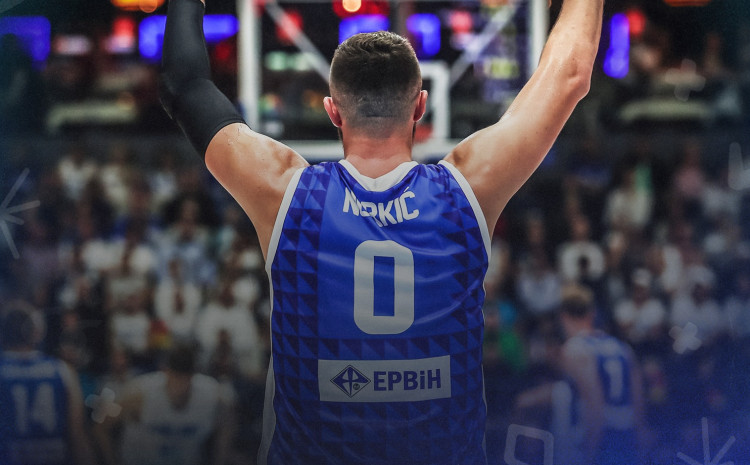 Jusuf Nurkić potvrdio: Vraćam se u reprezentaciju Jusuf Nurkić potvrdio: Vraćam se u reprezentaciju