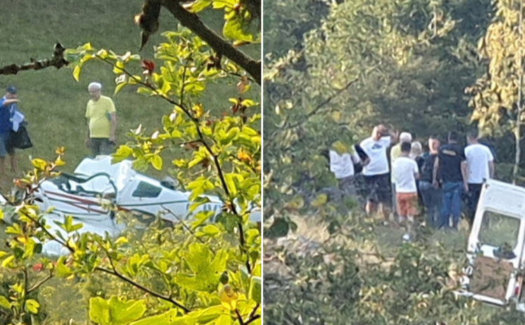 Otkrivamo identitet državljana Austrije koji su poginuli u padu aviona na Nišićima Otkrivamo identitet državljana Austrije koji su poginuli u padu aviona na Nišićima
