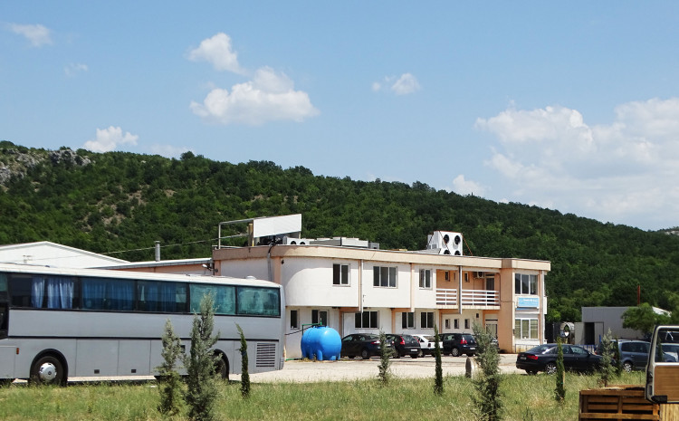 Federalna inspekcija zatvorila fabriku za preradu ribe u Stocu! Federalna inspekcija zatvorila fabriku za preradu ribe u Stocu!