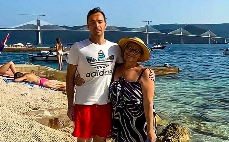 Prije godinu punica rekla da će se baciti s Pelješkog mosta, a danas kaže: Uvjeti nisu ispunjeni Prije godinu punica rekla da će se baciti s Pelješkog mosta, a danas kaže: Uvjeti nisu ispunjeni