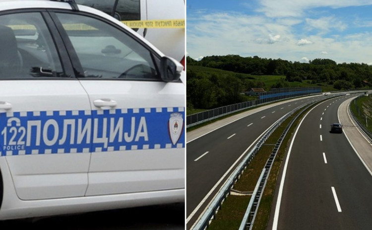 Nesreća kod Doboja: Policajac stao da promijeni gumu, pa ga udario automobil na autoputu Nesreća kod Doboja: Policajac stao da promijeni gumu, pa ga udario automobil na autoputu