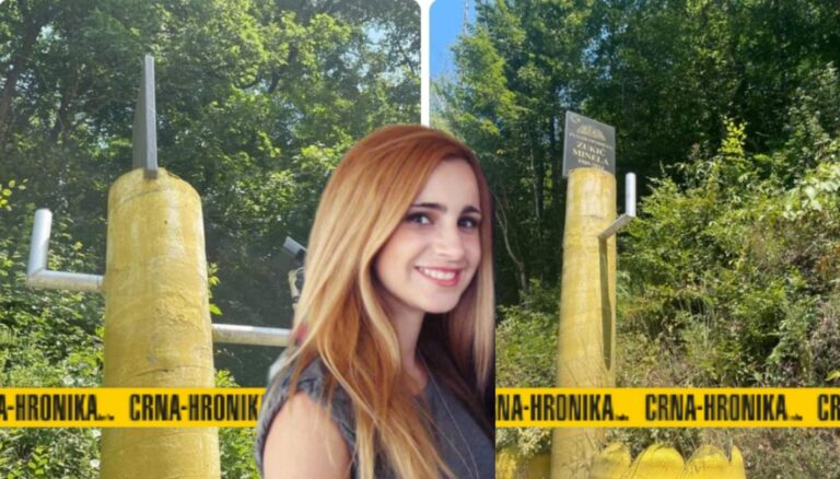 SRAMOTA U BIH: UKRADENA RASVJETA SA SPOMENIKA PREMINULOJ DJEVOJCI MINELI ZUKIĆ SRAMOTA U BIH: UKRADENA RASVJETA SA SPOMENIKA PREMINULOJ DJEVOJCI MINELI ZUKIĆ