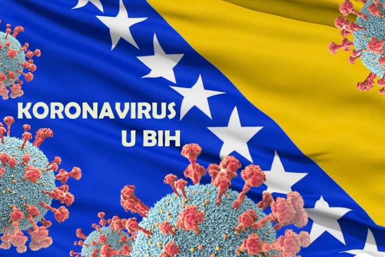 TRENUTNO VIŠE OD 250 ZARAŽENIH BOSANACA I HERCEGOVACA TRENUTNO VIŠE OD 250 ZARAŽENIH BOSANACA I HERCEGOVACA