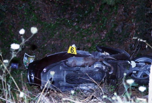 Jelah polje: Vozač motora teško nastradao u slijetanju motora s ceste Jelah polje: Vozač motora teško nastradao u slijetanju motora s ceste