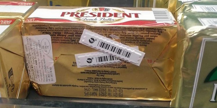 Marketi u BiH na puter počeli stavljati zujalice protiv krađe Marketi u BiH na puter počeli stavljati zujalice protiv krađe