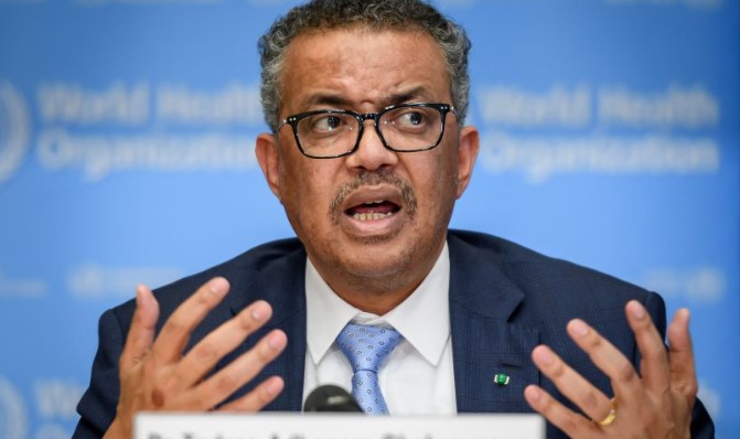 WHO PROGLASIO GLOBALNO VANREDNO STANJE ZBOG MAJMUNSKIH BOGINJA: U EVROPI JE NAJGORE WHO PROGLASIO GLOBALNO VANREDNO STANJE ZBOG MAJMUNSKIH BOGINJA: U EVROPI JE NAJGORE