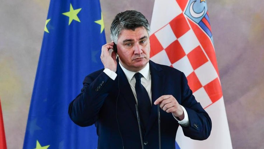 Ugleda se na Dodika: Zoran Milanović počeo Bošnjake zvati muslimanima Ugleda se na Dodika: Zoran Milanović počeo Bošnjake zvati muslimanima