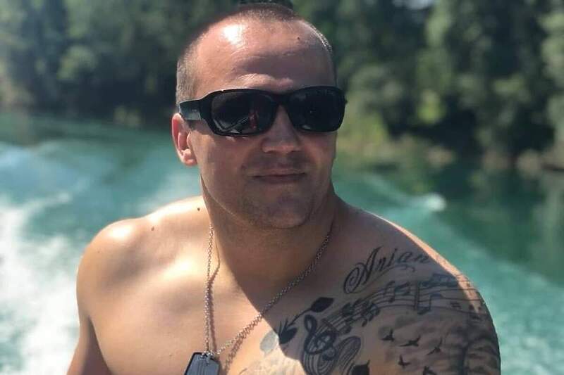 Drama na izletištu kod Goražda: Dženan Adžem spasio ženu od utapanja Drama na izletištu kod Goražda: Dženan Adžem spasio ženu od utapanja