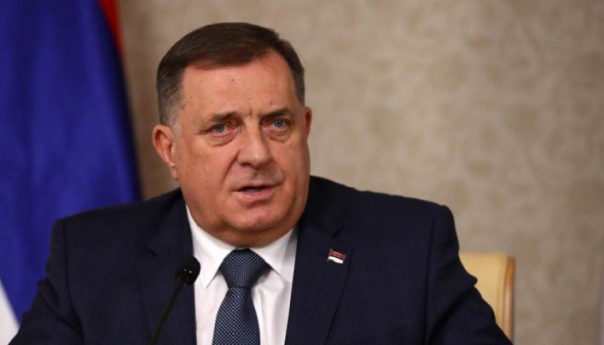 Dodik napao Zapad, Putinu poručio: Nemojte nas ostaviti Dodik napao Zapad, Putinu poručio: Nemojte nas ostaviti