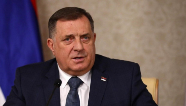 Dodik napao Zapad, Putinu poručio: Nemojte nas ostaviti