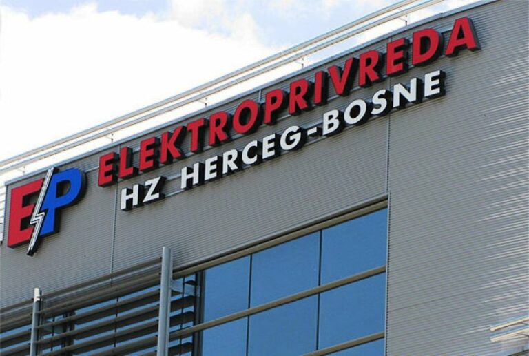 ELEKTROPRIVREDA HZHB U PROBLEMIMA: MORAJU KUPOVATI STRUJU OD ELEKTROPRIVREDE BIH