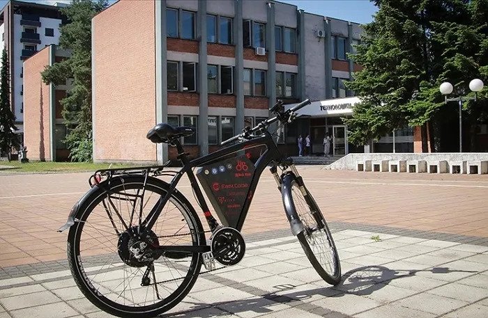 Studenti Mašinskog fakulteta u Banjaluci napravili električni bicikl
