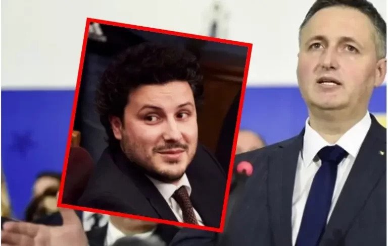 Zašto je Denis Bećirović prešutio Abazovićevo vrijeđanje žrtava genocida u Srebrenici? Zašto je Denis Bećirović prešutio Abazovićevo vrijeđanje žrtava genocida u Srebrenici?