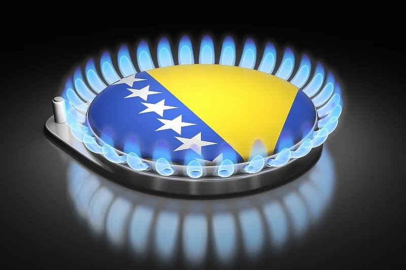 Plin u Federaciji BiH poskupljuje za 23,3 posto: Direktan zahtjev iz Rusije Plin u Federaciji BiH poskupljuje za 23,3 posto: Direktan zahtjev iz Rusije