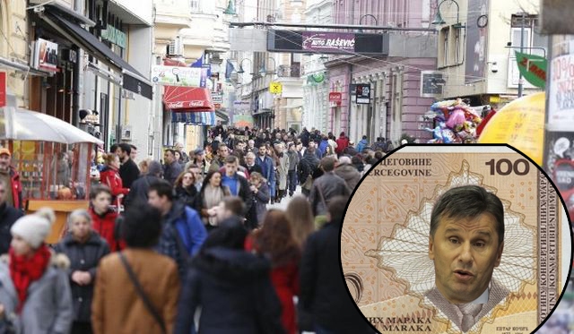 Pomoć Vlade FBiH: Po 100 KM će dobiti oko 100 hiljada ovih korisnika Pomoć Vlade FBiH: Po 100 KM će dobiti oko 100 hiljada ovih korisnika