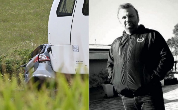 SUTRA DŽENAZA ANELU HALKIĆU KOJI JE STRADAO U TEŠKOJ SAOBRAĆAJNOJ NESREĆI U SLOVENIJI SUTRA DŽENAZA ANELU HALKIĆU KOJI JE STRADAO U TEŠKOJ SAOBRAĆAJNOJ NESREĆI U SLOVENIJI