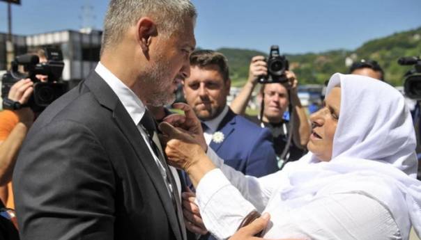 Jovanović: Vječno prokletstvo dželatima iz mog naroda Jovanović: Vječno prokletstvo dželatima iz mog naroda