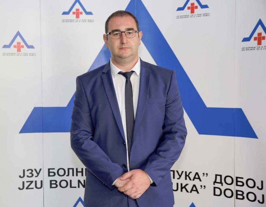 Direktor dobojske bolnice priznao krivicu, dobio deset mjeseci Direktor dobojske bolnice priznao krivicu, dobio deset mjeseci