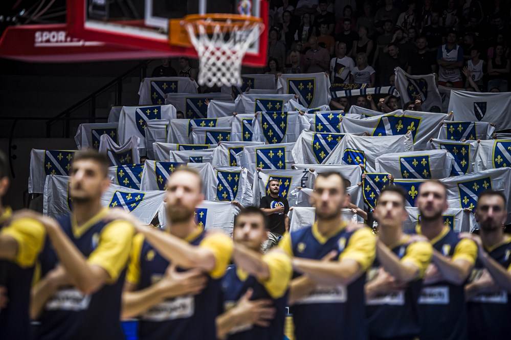 Dijaspora iz SAD-a skuplja novac za pomoć košarkaškim reprezentacijama BiH