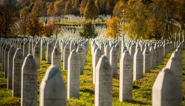 Otrovni nacionalizam koji je potaknuo zločine u Srebrenici nije nestao Otrovni nacionalizam koji je potaknuo zločine u Srebrenici nije nestao