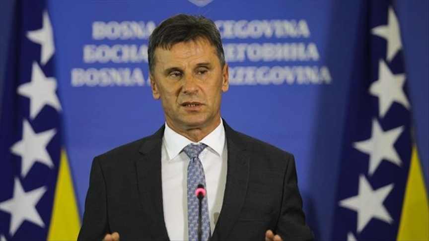 Novalić: BDP je rastao milijardu godišnje, imamo najviše zaposlenih ikad Novalić: BDP je rastao milijardu godišnje, imamo najviše zaposlenih ikad