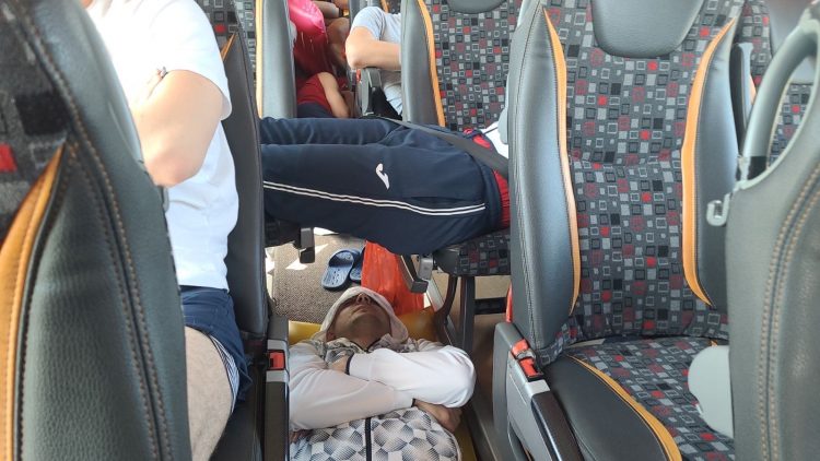 Predstavljaju državu, a putuju u očajnim uslovima: Slika i prilika bh. sporta Predstavljaju državu, a putuju u očajnim uslovima: Slika i prilika bh. sporta