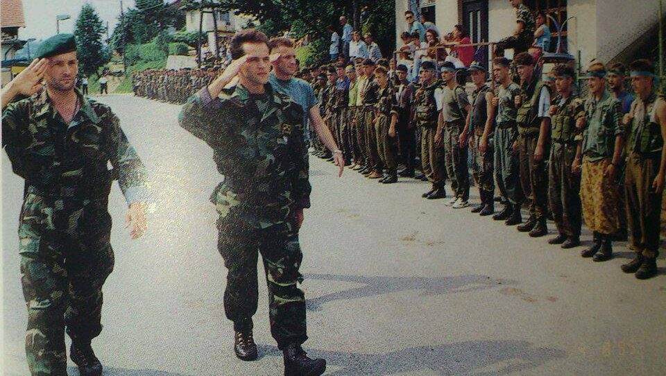 Nanićeve gazije: Prije 30 godina formirana 505. viteška bužimska brigada