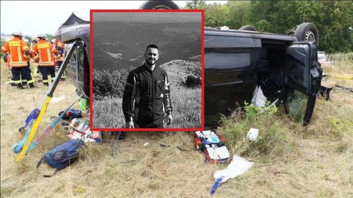 (FOTO) Nakon teške nesreće u Njemačkoj preminuo Belmin Musić (24)